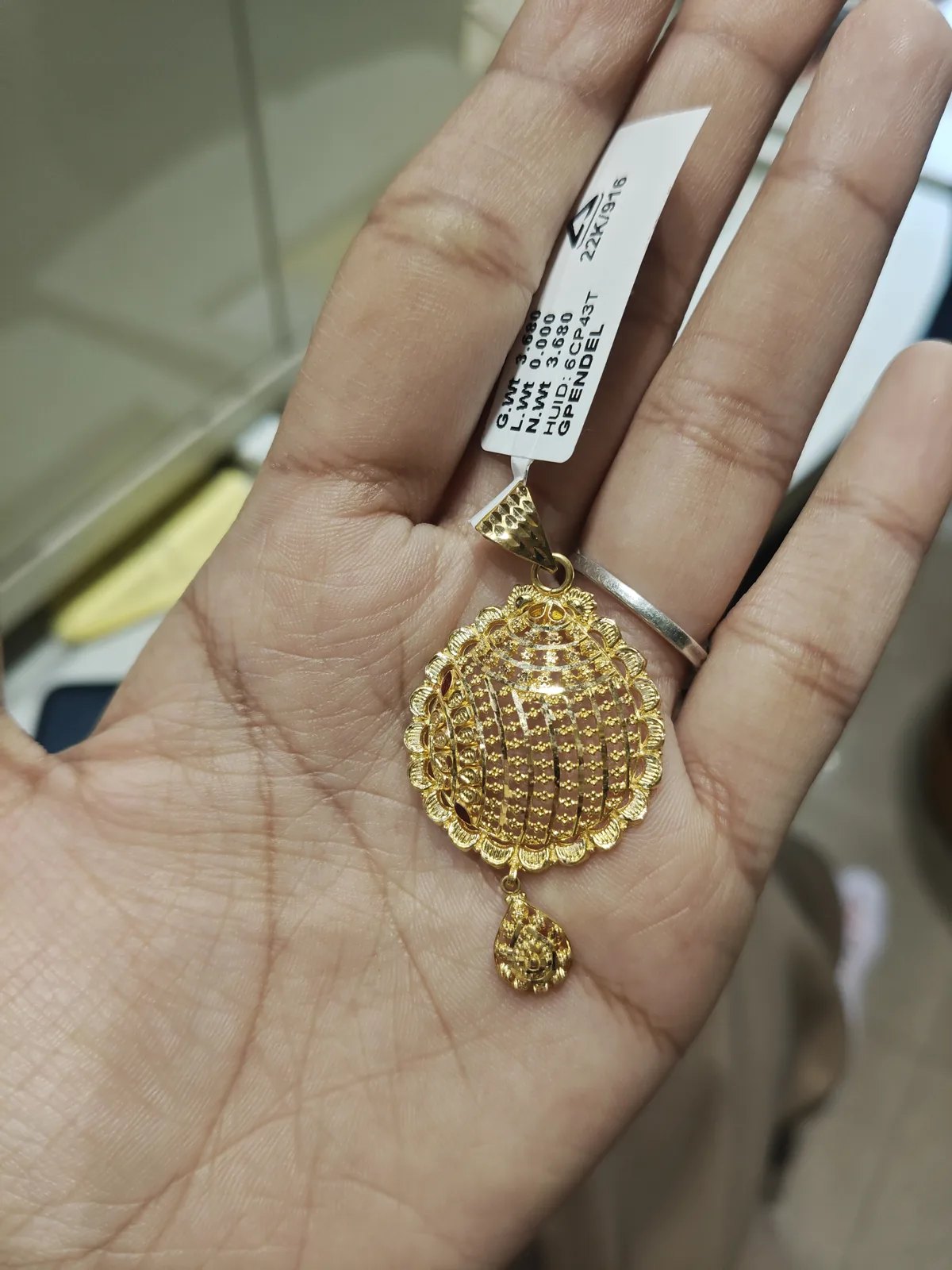 Pendal