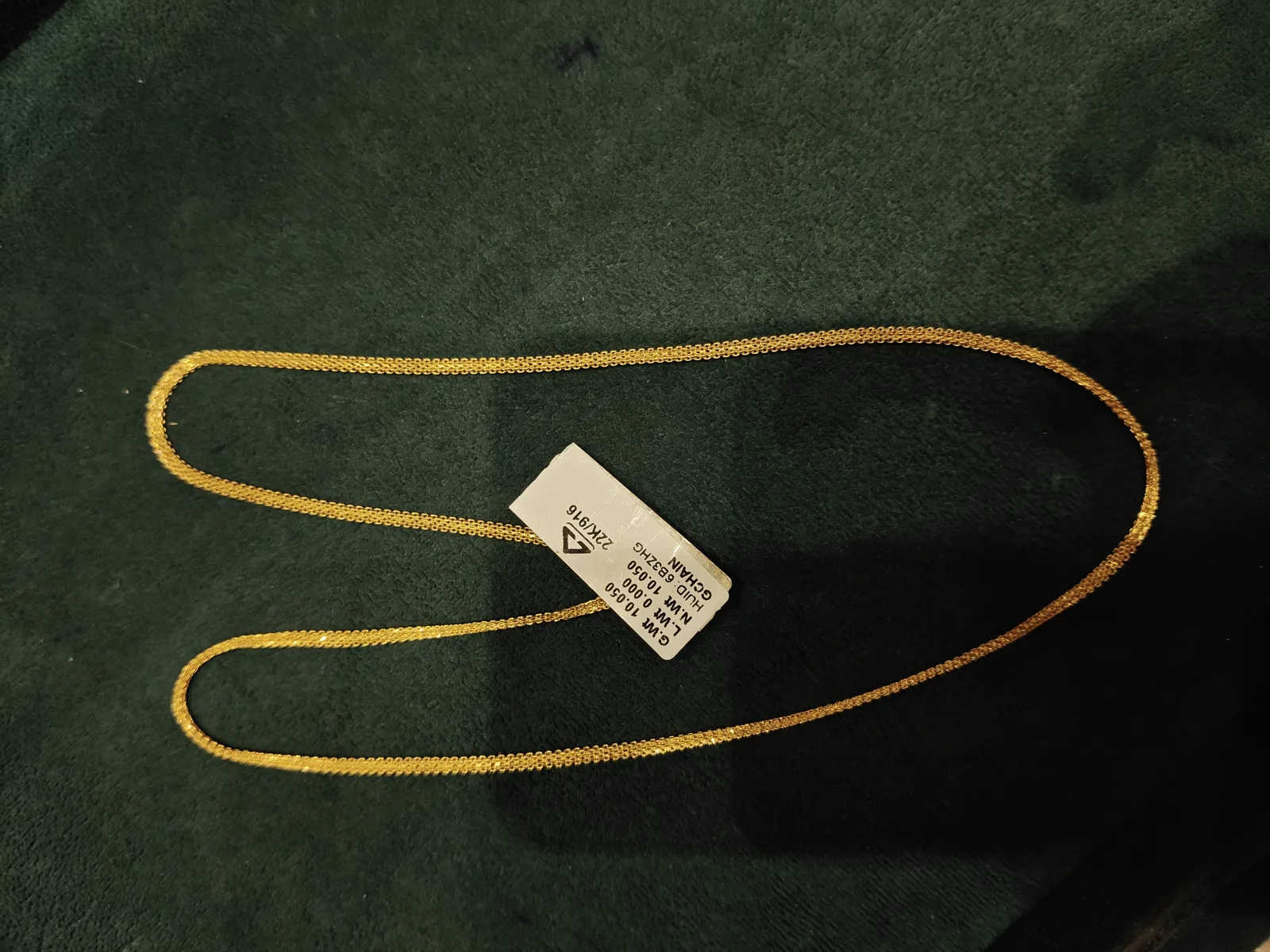 Daily Wear Chain